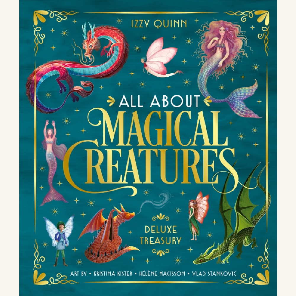 All About Magical Creatures