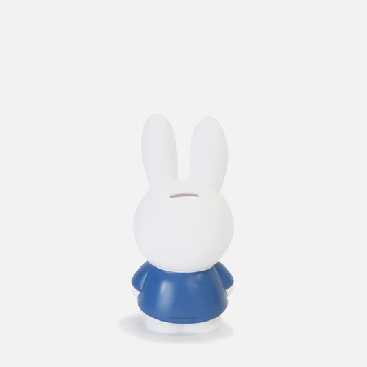 Miffy Blue Money Box 18cm