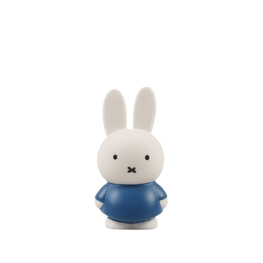 Miffy Blue Money Box 18cm