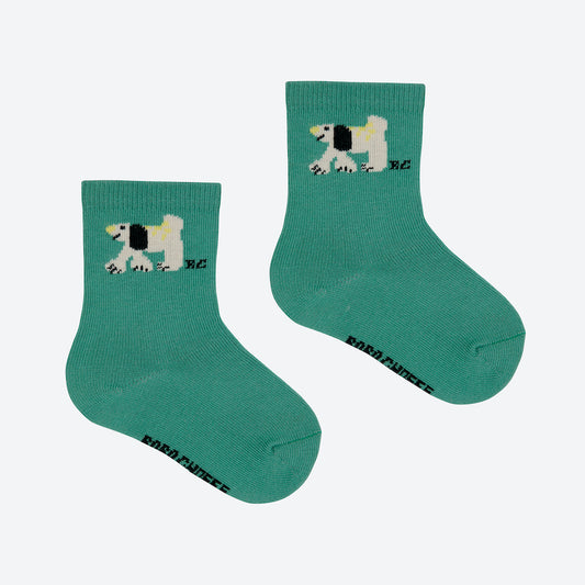 Baby Fairy Dog Short Socks