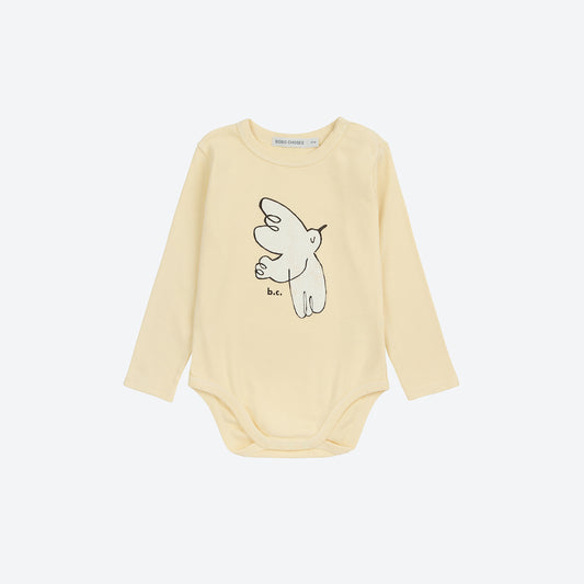 Baby Freedom Bird Bodysuit