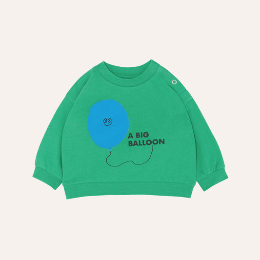 Balloon Baby Sweatshirt