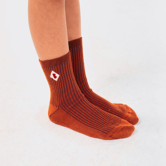 B.C Bicolour Short Socks