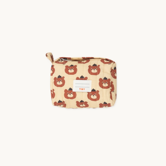 Bears Small Pouch