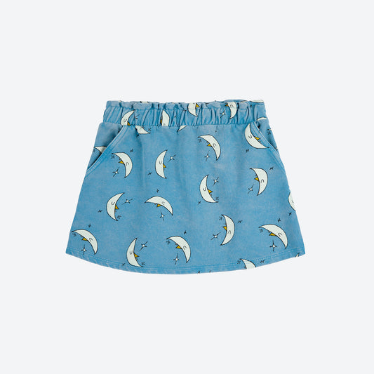 Beneath The Moon All Over Skirt