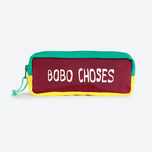 Bobo Choses Colour Block Pencil Case