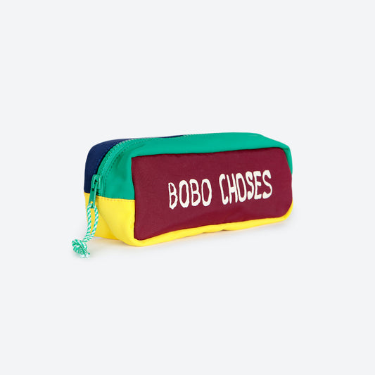 Bobo Choses Colour Block Pencil Case