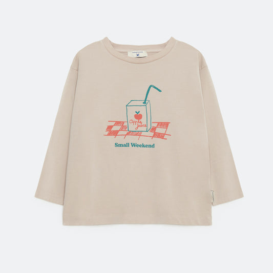 Breakfast Long Sleeve T-Shirt