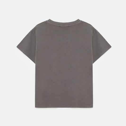 Elephant T-Shirt Brown