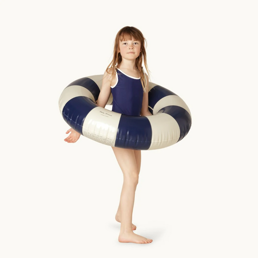 Sally Float Swim Ring Cannes Blue