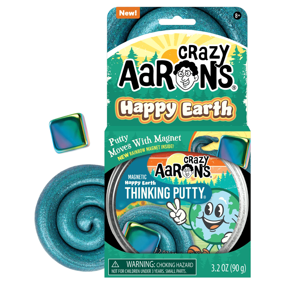 Happy Earth Putty