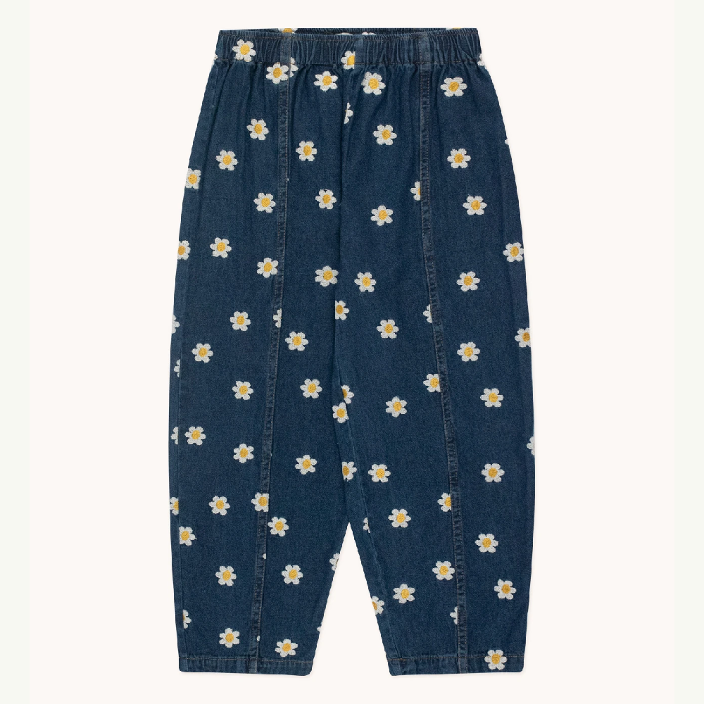 Daisy Denim Pants