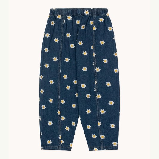 Daisy Denim Pants