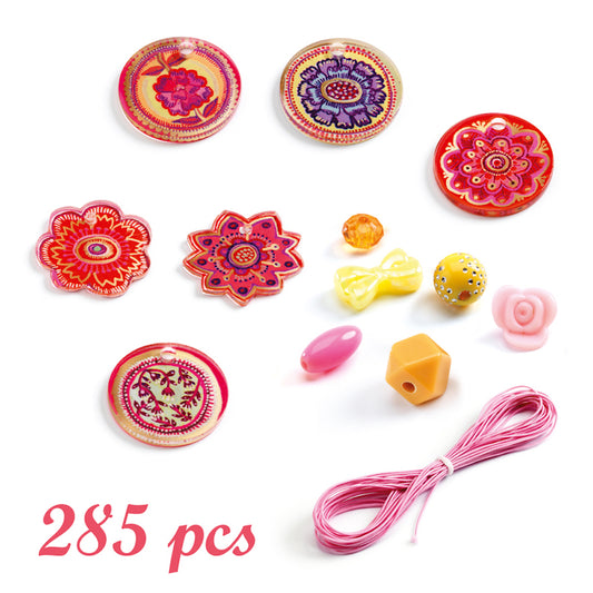 Flower Fancy Beads