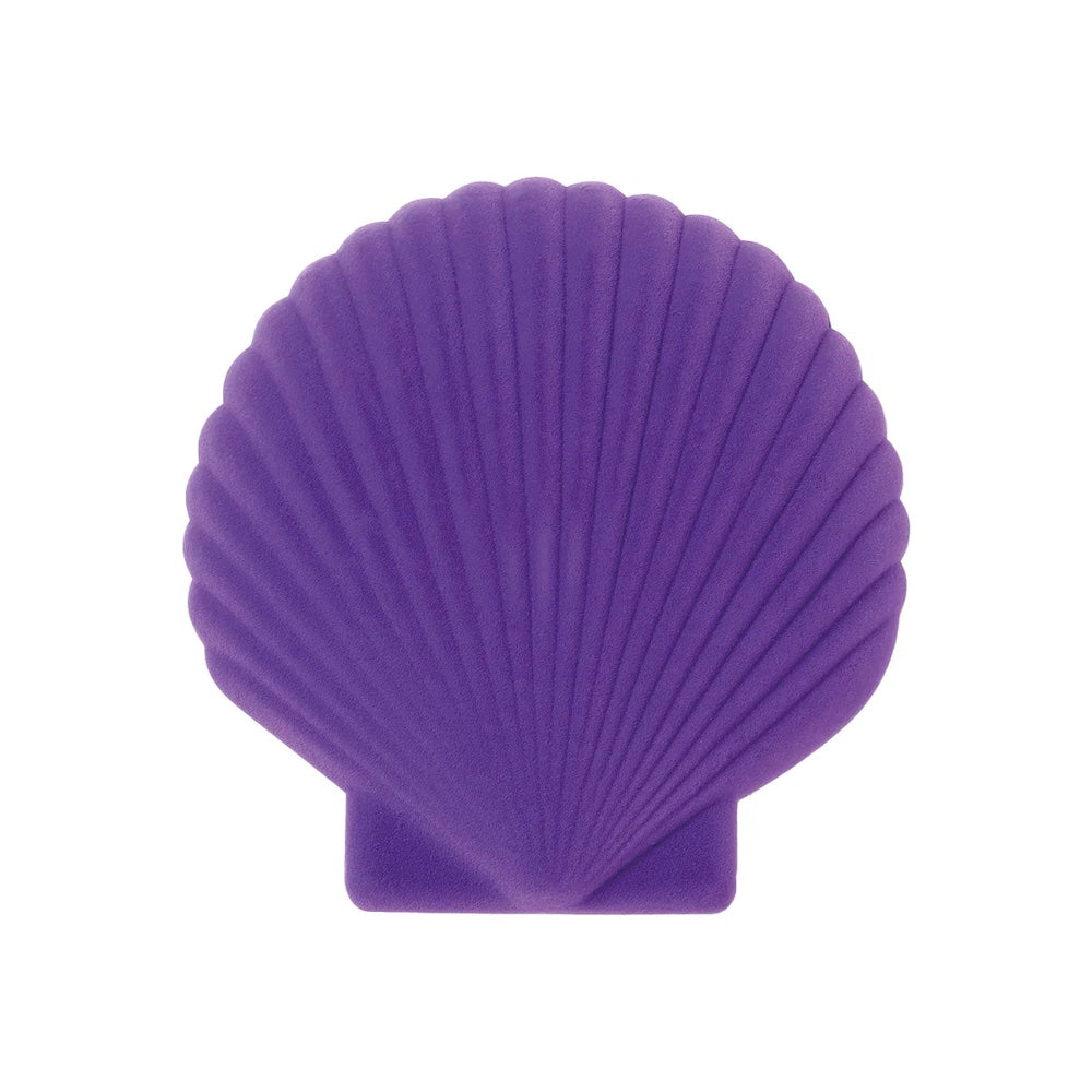 Shell Jewellery Box Purple