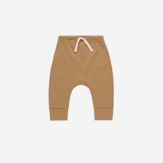 Drawstring Pants Golden