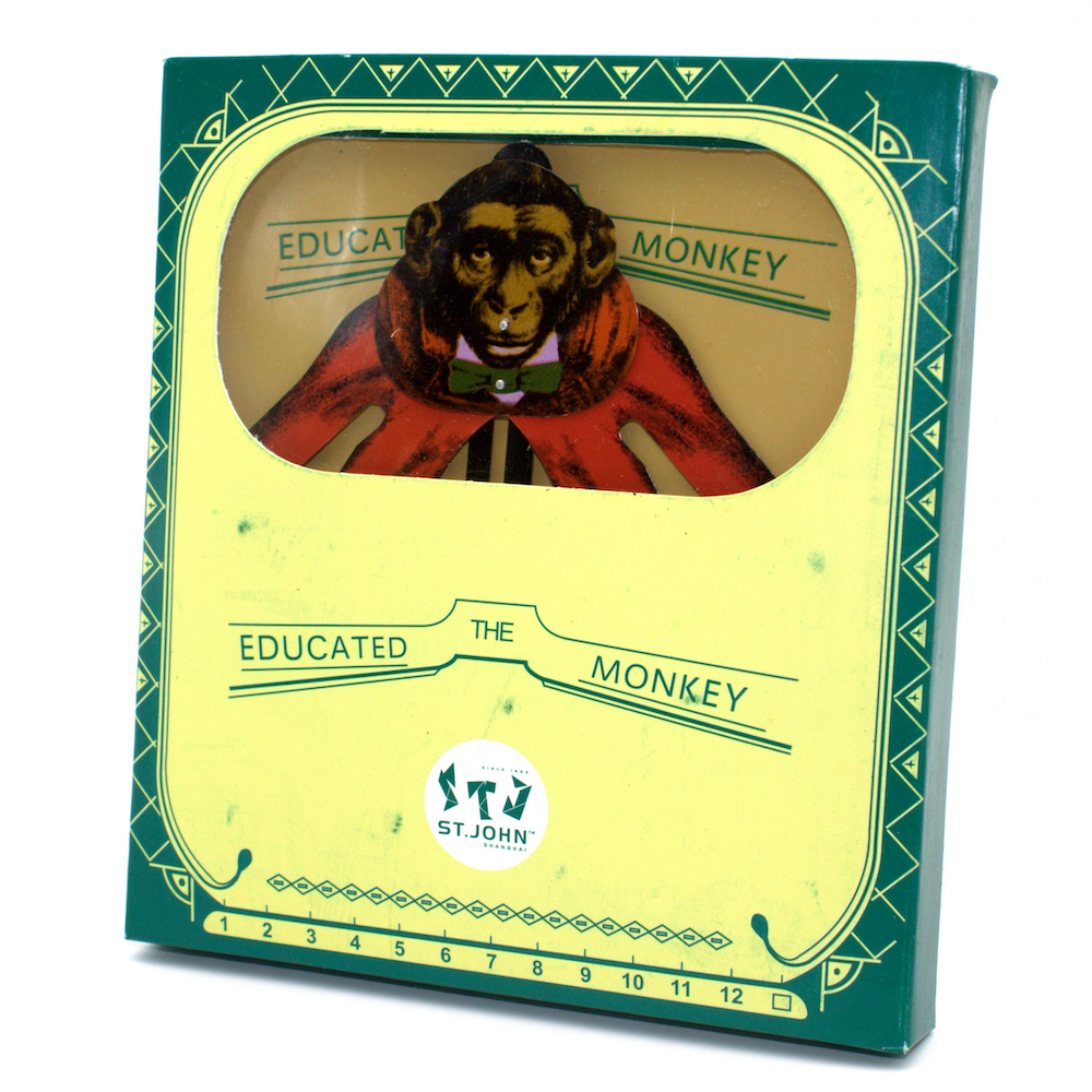 Educated Monkey Calculator