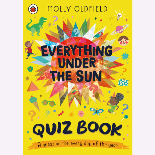 Everything Under The Sun: The Quiz Book