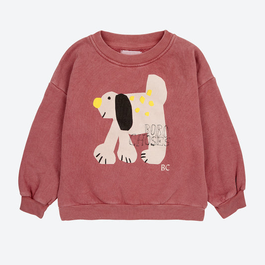 Fairy Dog Sweatshirt