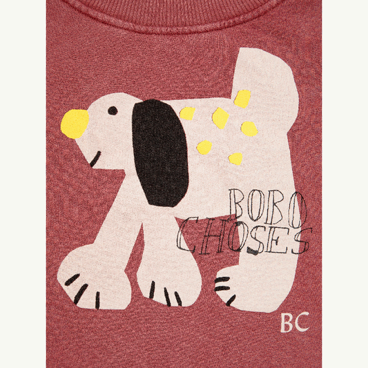 Fairy Dog Sweatshirt