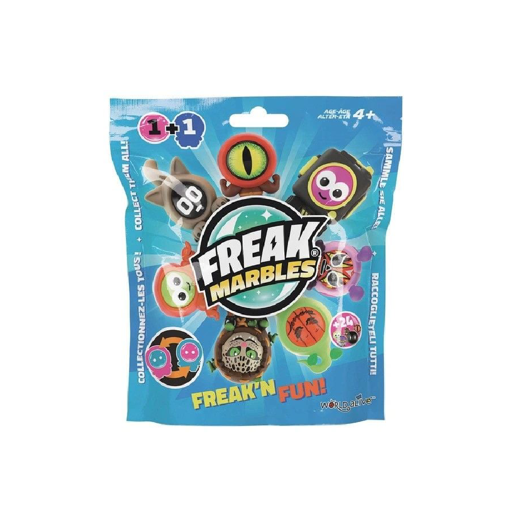 Freak Marbles Blind Bag