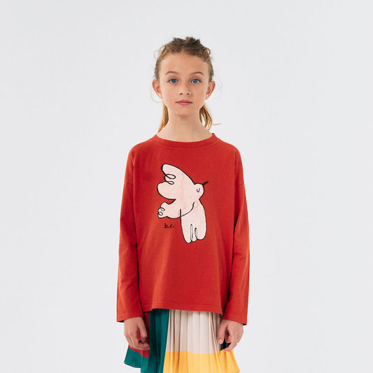 Freedom Bird Long Sleeve T-Shirt