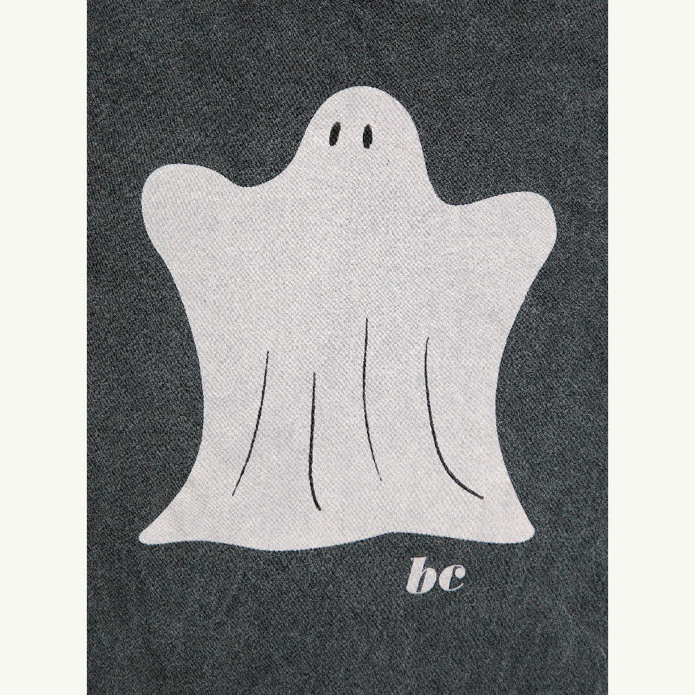 Funny Ghost Long Sleeve T-Shirt