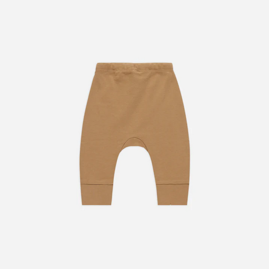 Drawstring Pants Golden