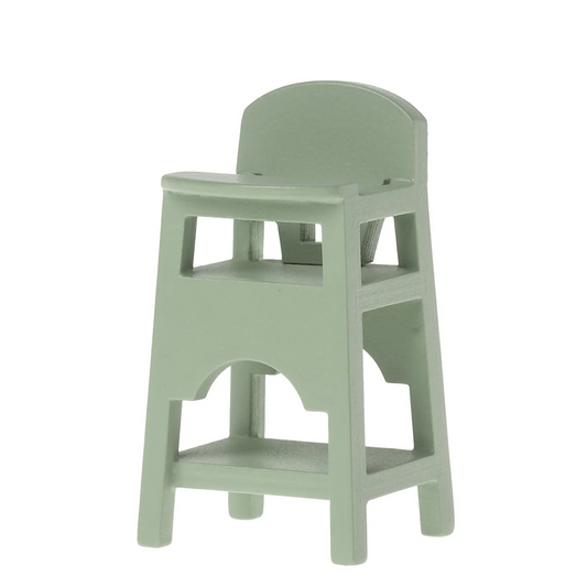 High Chair Mouse Mint