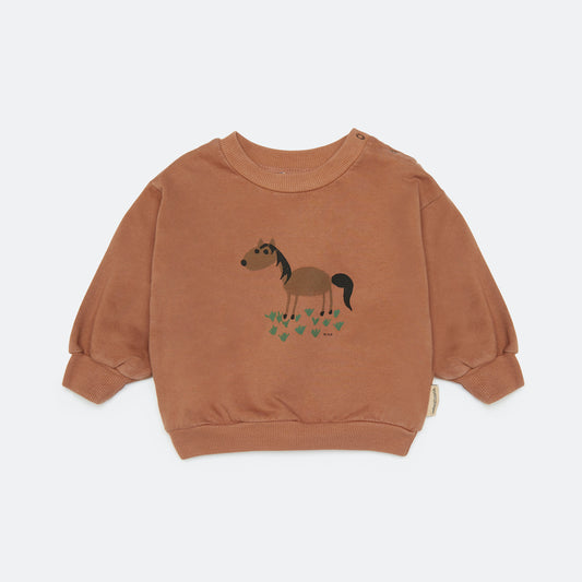 Horse Baby Sweatshirt