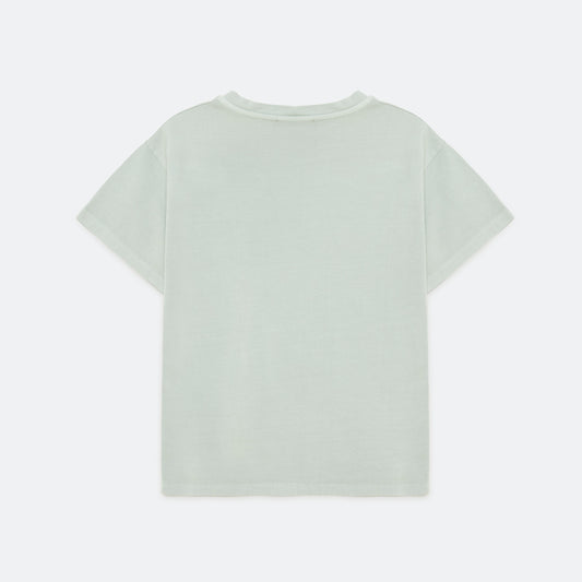 Horse T-Shirt Soft Green