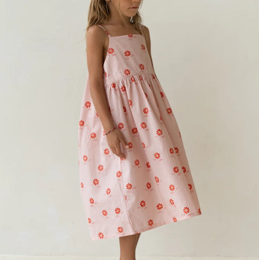 Field Dress Summer Daisy