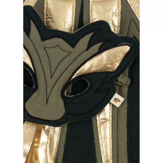 Dragon Costume Burnt Olive