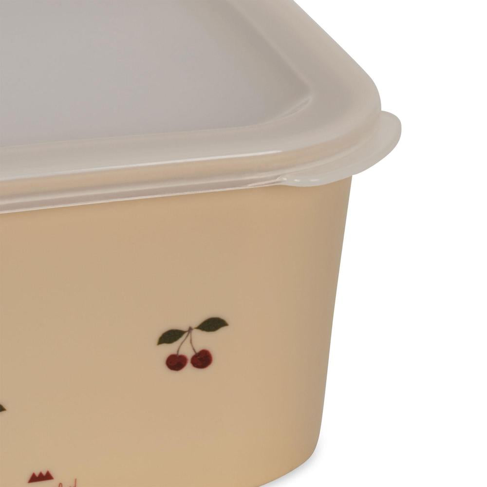 Food Container Set Cherry