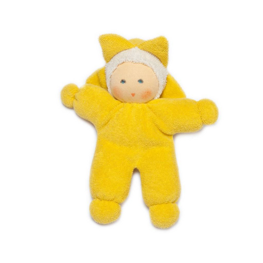 Baby Doll Little Star Yellow