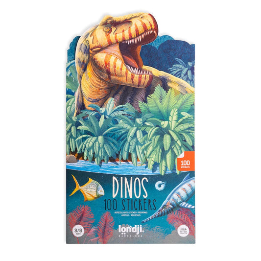 Dinos Stickers