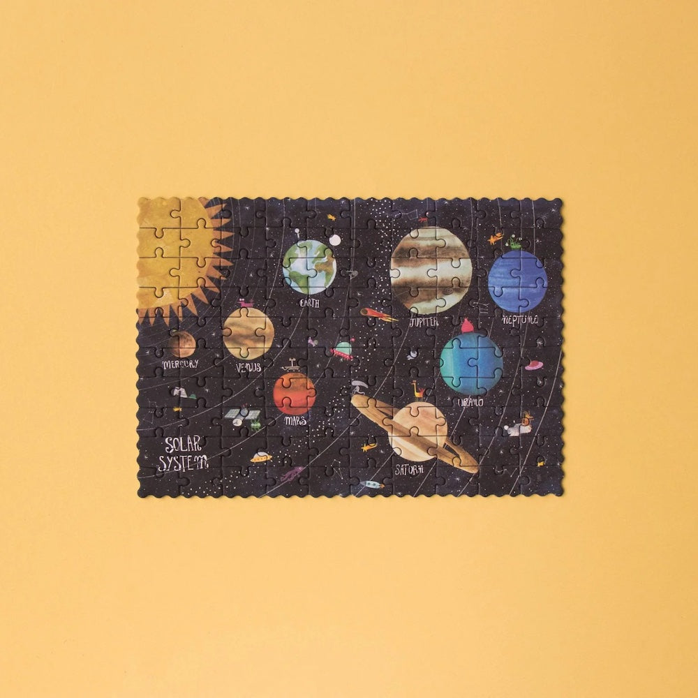 Discover the Planets Pocket Puzzle