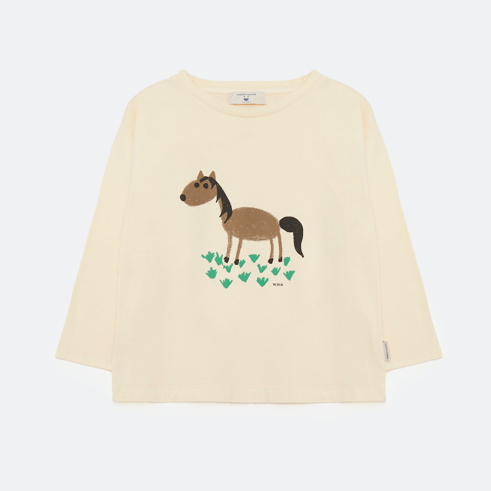 Horse Long Sleeve T-Shirt