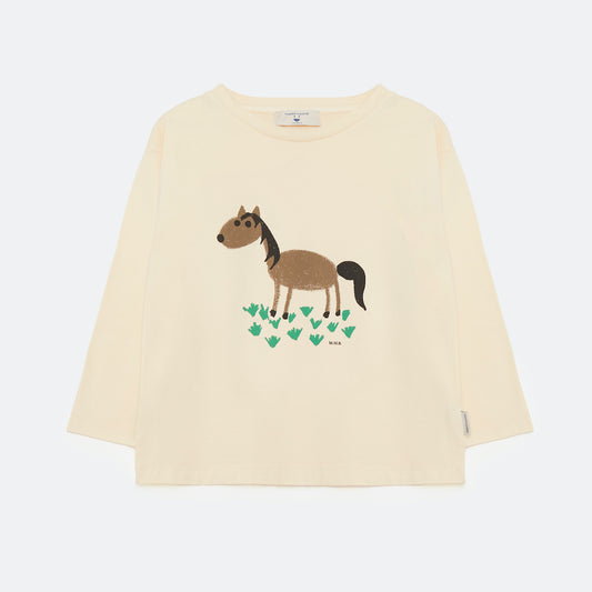 Horse Long Sleeve T-Shirt