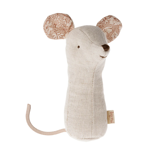 Mouse Rattle