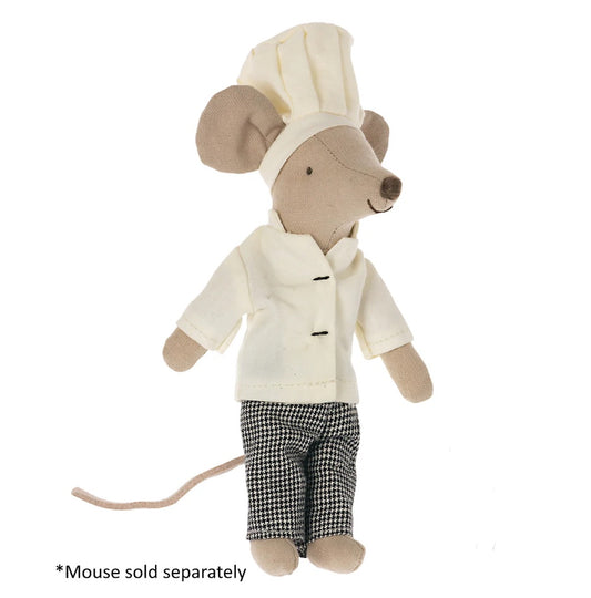 Chef Clothes for Mouse