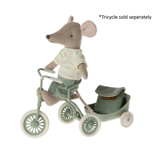 Tricycle Mouse Big Brother