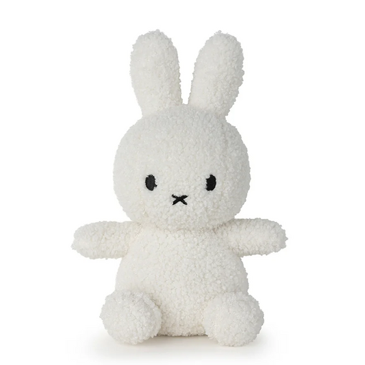 Miffy Sitting Tiny Teddy Cream