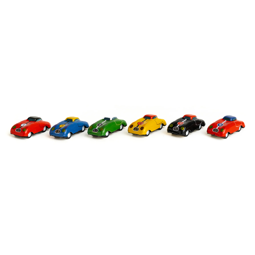 Mini Matchbox Tin Toy Racer Car Assorted