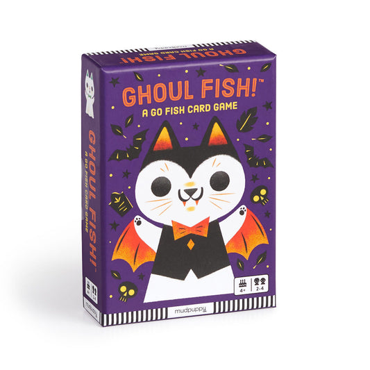 Ghoul Fish Playing Cards