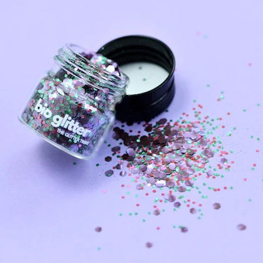 Secret Garden Certified Biodegradable Bio-Glitter