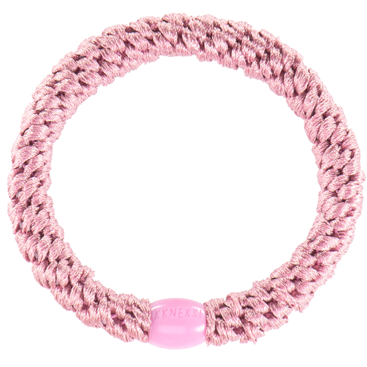 Old Pink Hair Tie