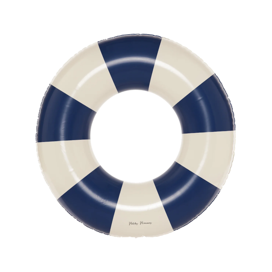 Olivia Float Swim Ring Cannes Blue