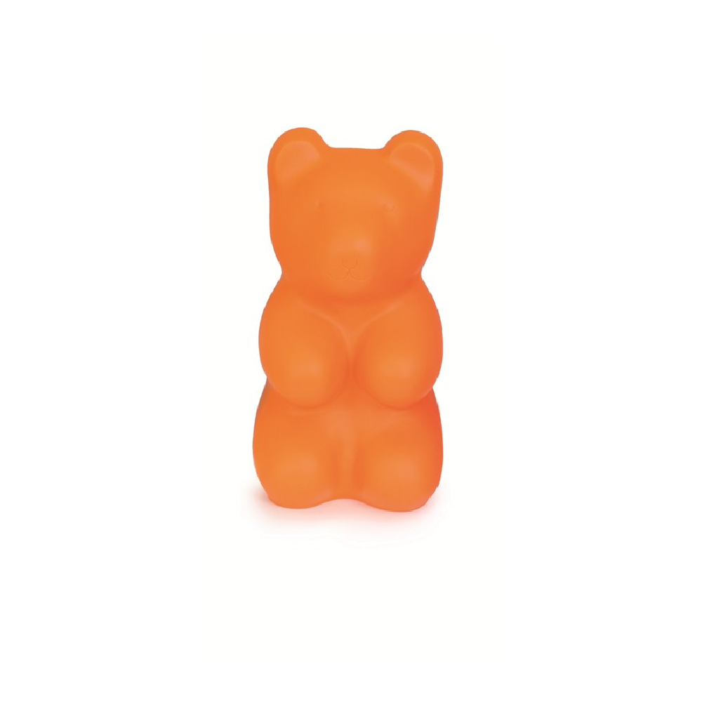 Saving Bank Jelly Bear Orange