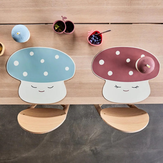 Mushroom Cup Red